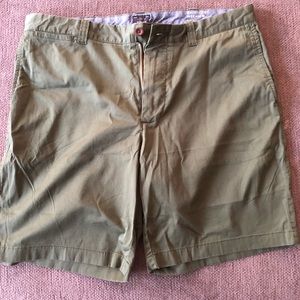 Men’s Olive J. Crew Shorts